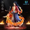 1/6 Scale Tsugikuni Yoriichi - Demon Slayer: Kimetsu No Yaiba Resin Statue - Wonder Art Studios
