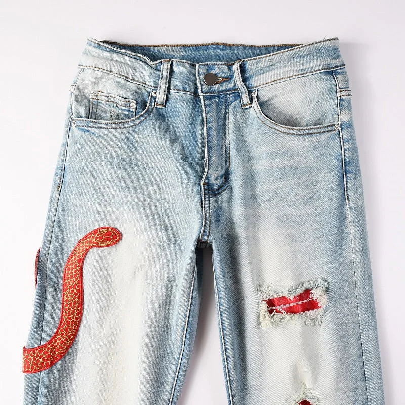 AMIRI  Fashion Jeans 6809
