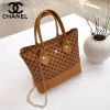 Chanel@2023 New Damska swobodna torba na ramię na wszystkie mecze