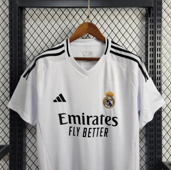 24/25 Football Shirt Real Madrid Home Thai quality