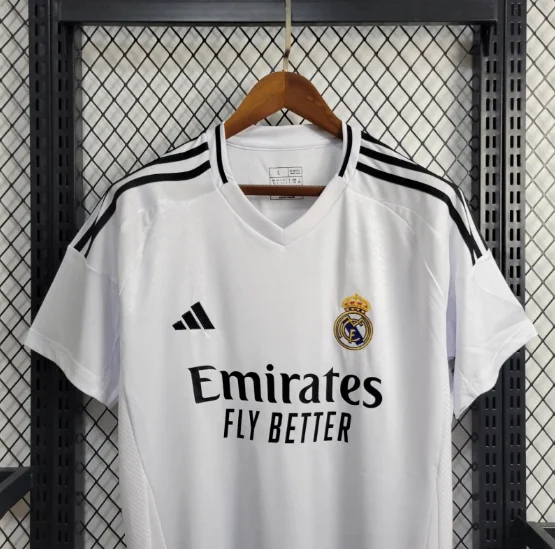 24/25 Football Shirt Real Madrid Home Thai quality