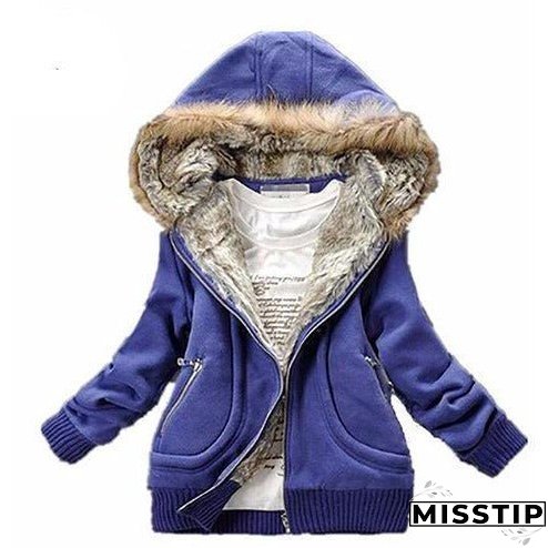 Effortless and Chic winter Jacket