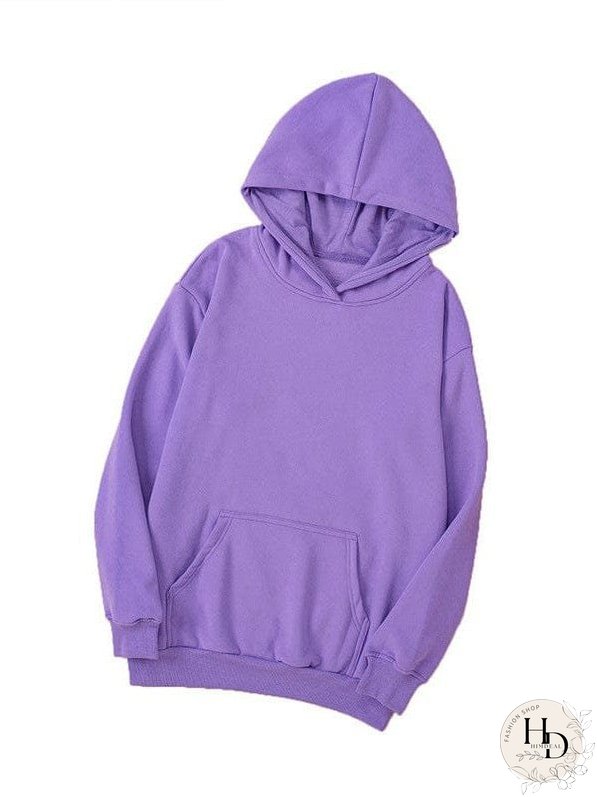 Women's Long Sleeve Hoodie