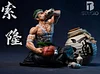 soc Sitting Series Drunk Roronoa Zoro - ONE PIECE Statue - BT Studios [In Stock]