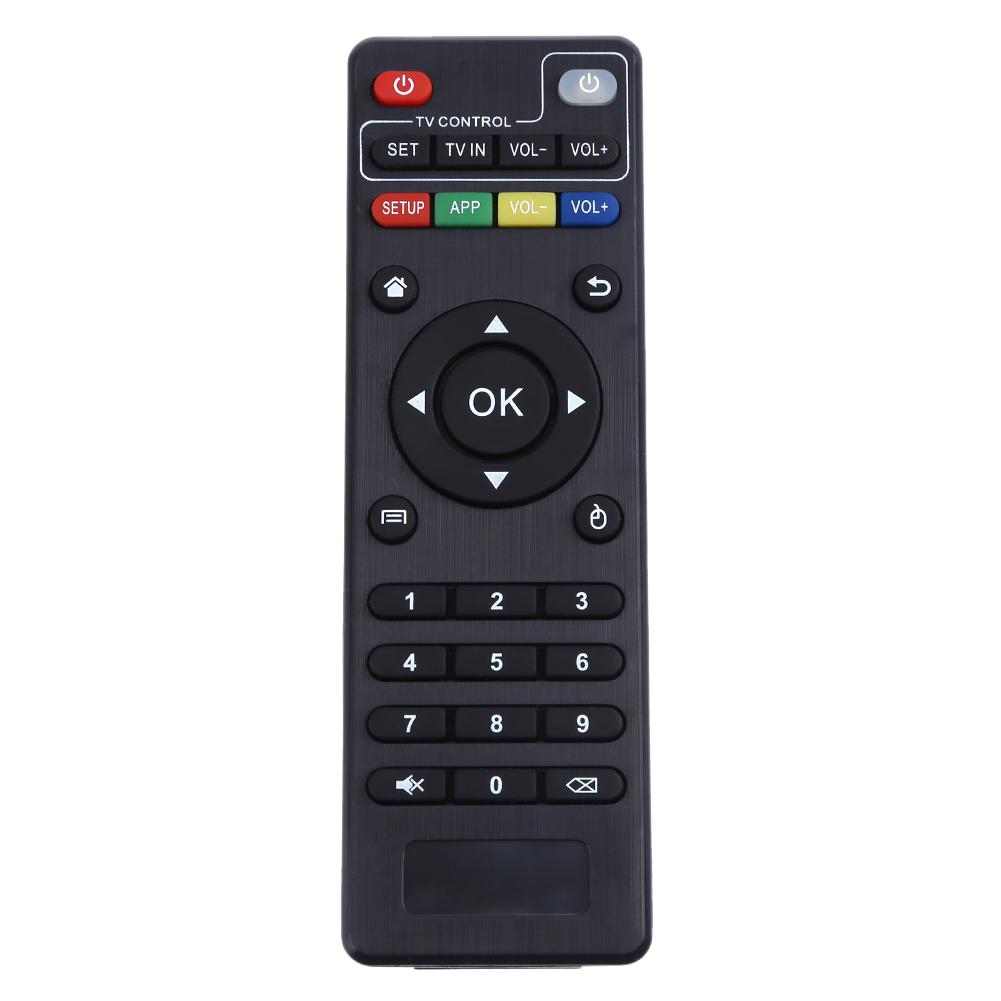 

Infrared TV Remote Control Replacement for MXQ MXQ-PRO MXQ-4K M8S, 501 Original