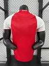 2025/2026 Player Version Arsenal Home Football Jersey 1:1 Thai quality love fball
