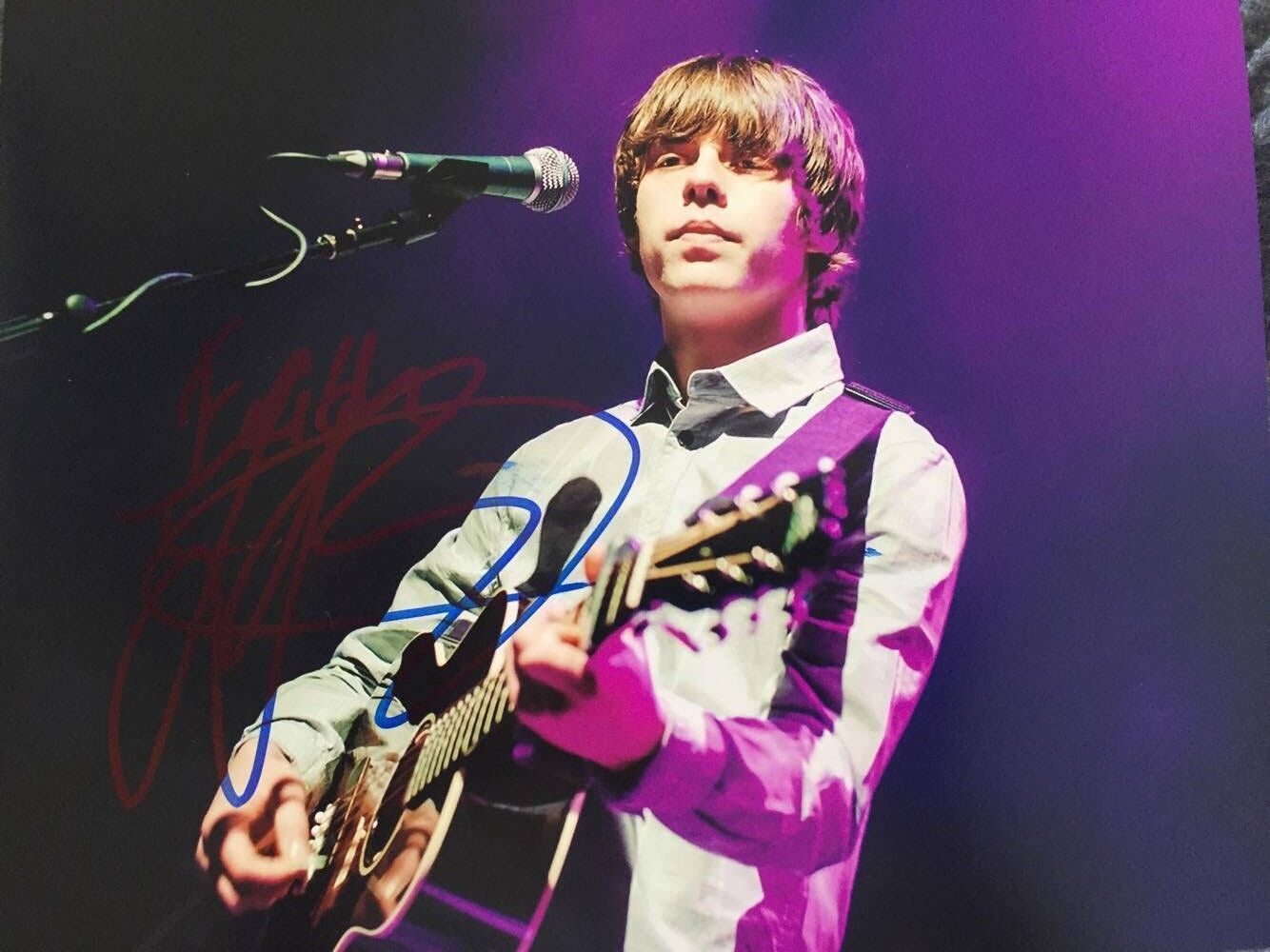 Jake Bugg Signed Autographed 8x10 Photo Poster painting COA VD