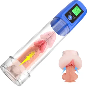 3 In 1 Penis Enlargement Pump