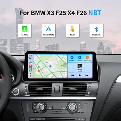 BMW Linux System Series