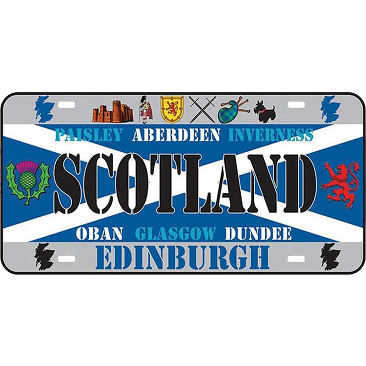 The Cranberries - Dolores O'Riordan - Car License Tin Signs/Wooden Signs - 6*12inches