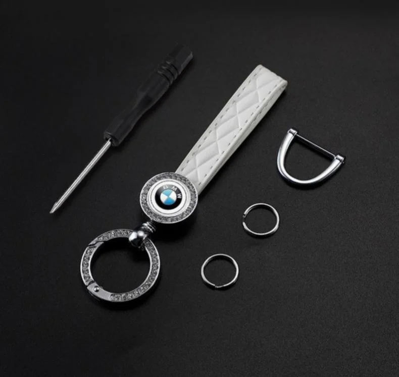 High-end car keychain