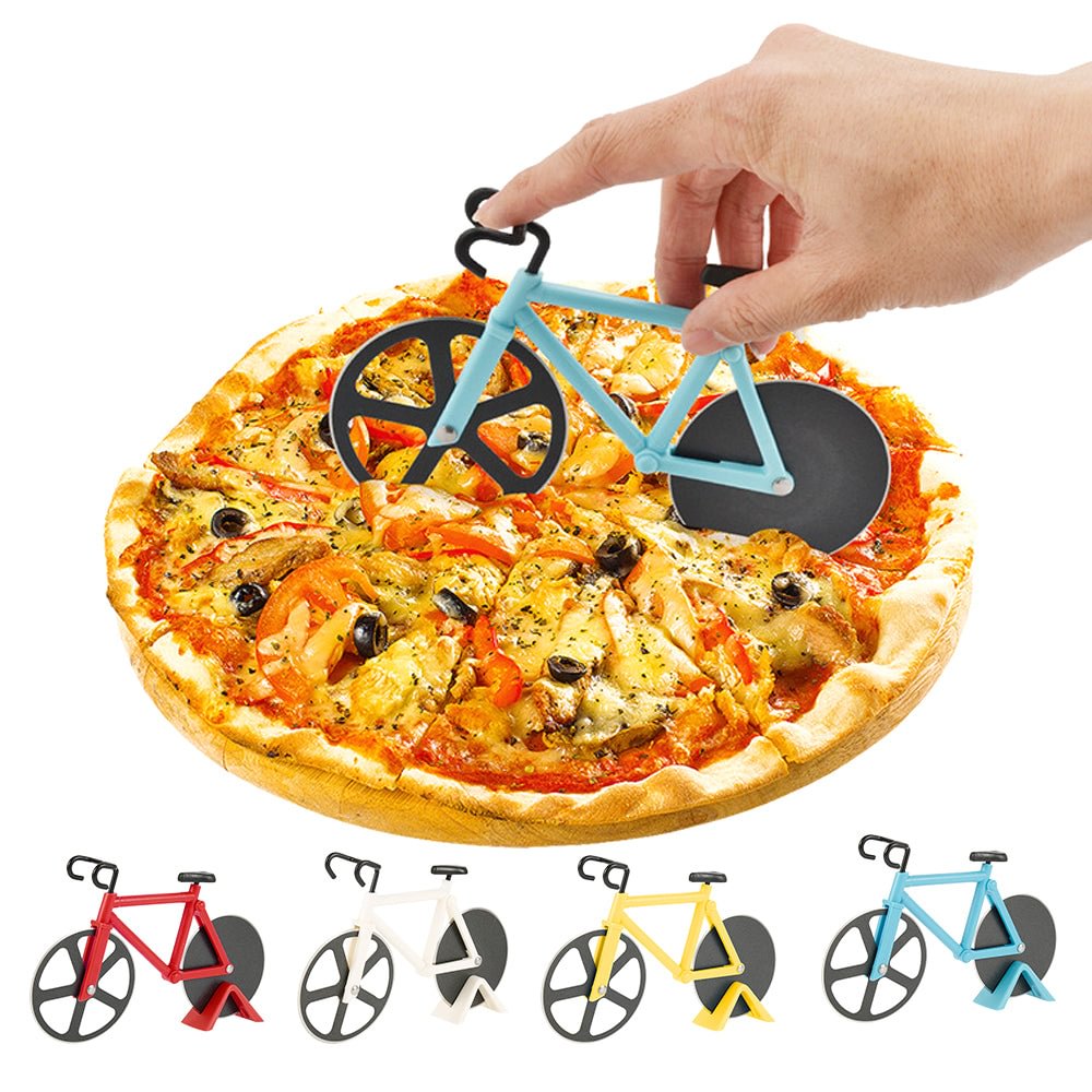  Creative Bicycle Pizza Cutter - vzzhome