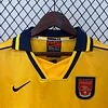 1996-1997 Retro Arsenal Away Football Shirt 1:1 Thai Quality