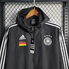 2023/2024 Germany Windbreaker Black Football Shirt 1:1 Thai Quality