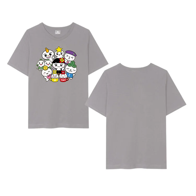 ATEEZ TEEZ-MON Cute T-shirt