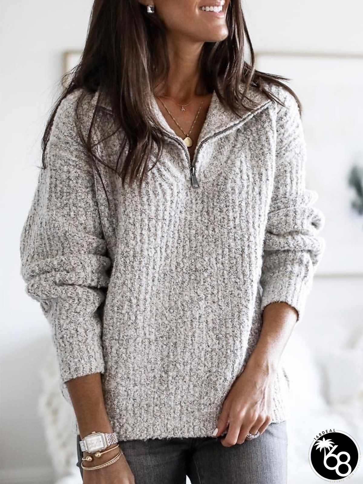 Timeless and Stylish winter Pullover | 168DEAL
