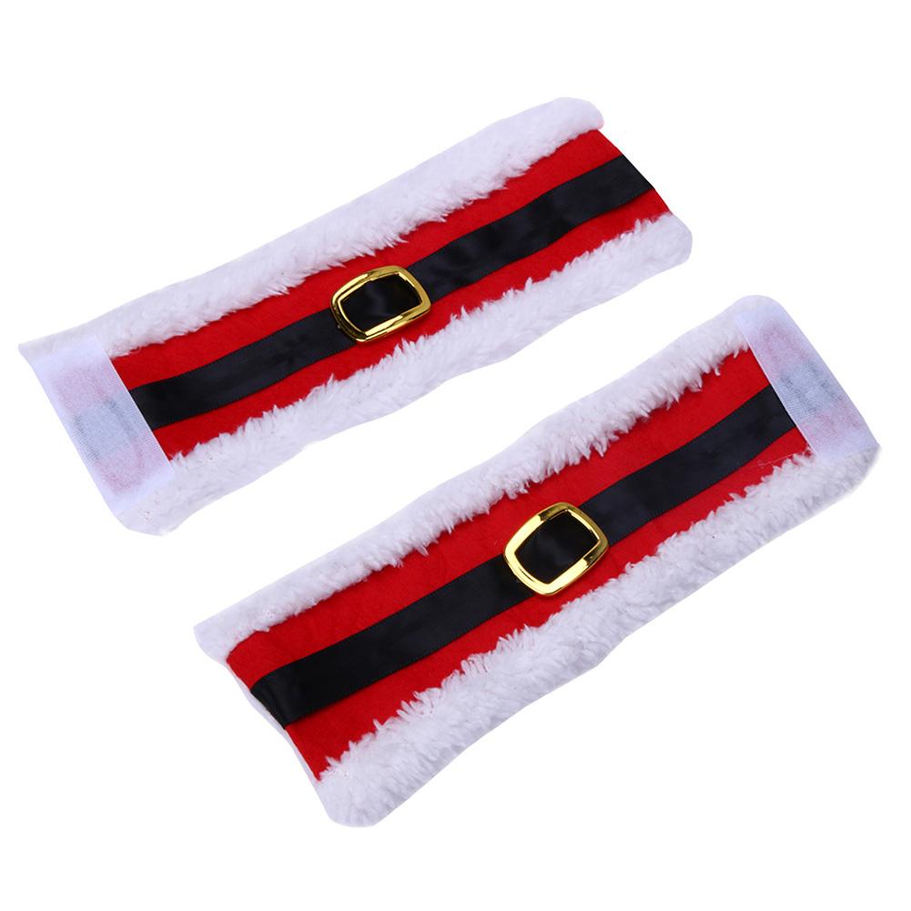 

4pcs/lot Christmas Decor Napkin Holders Belt Buckle Christmas Decoration, 501 Original