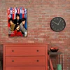 The Kinks - Vintage Metal Signs - 20*30cm/30*40cm - Music