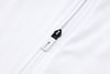 Joyfball 2024/2025 Germany Long Zipped Jacket White Football Jersey 1:1 Thai Quality 