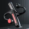 Ear Clip Type Bluetooth-compatible Headphone for Business Sports Cycling Fitness