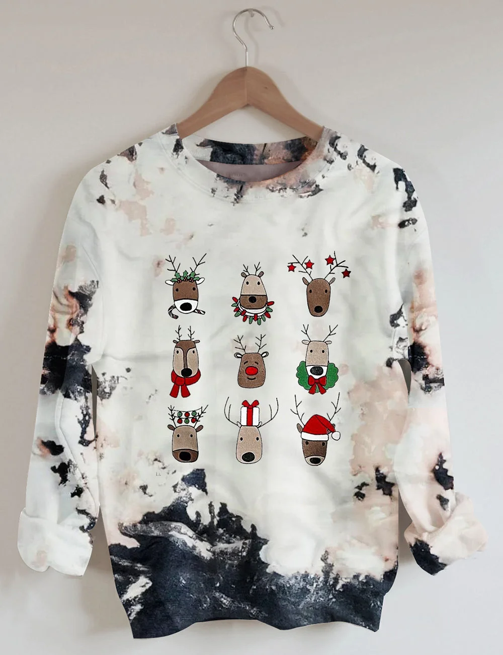 Reindeer Christmas Shirt