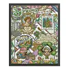 Four Seasons Of Spring-14CT Stamped Cross Stitch 40*51cm/15.75*20.08in tapestrymarket