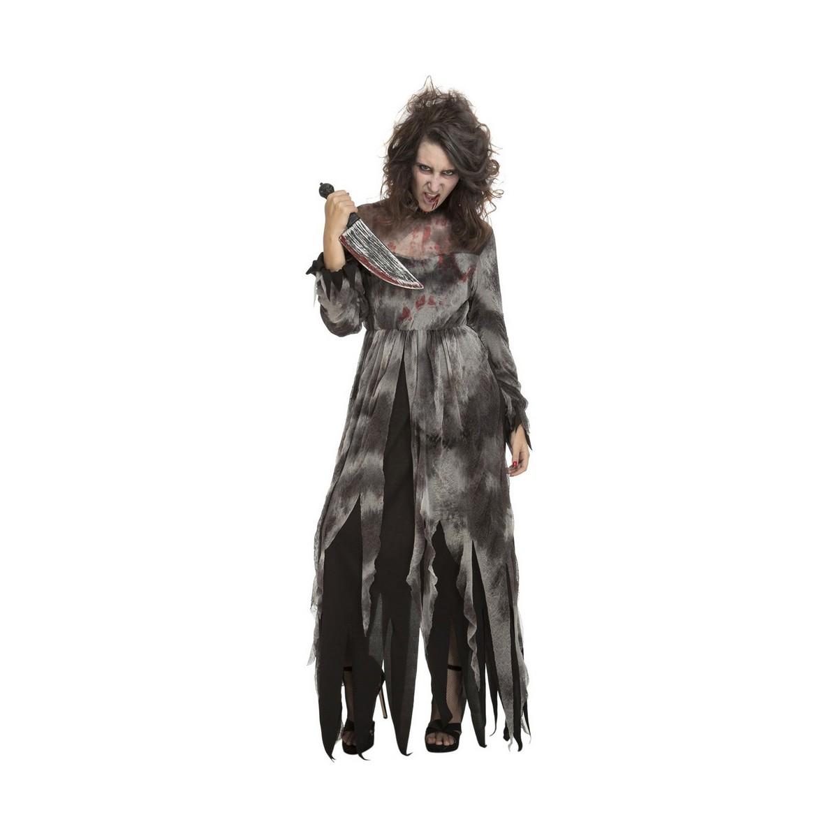 Costume for Adults My Other Me Insane Psychopath M M/L