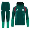 Joyfball 2026 Algeria All Weather Jacket green suit
