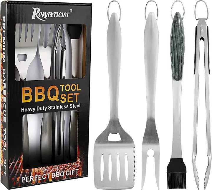 ROMANTICIST Grill Accessories