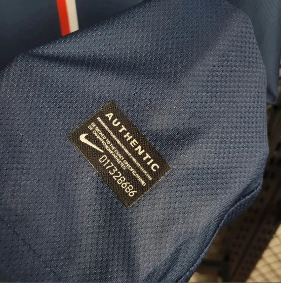 Retro 12/13 PSG Pairs Saint-Germain Home Football Shirt Thai Quality