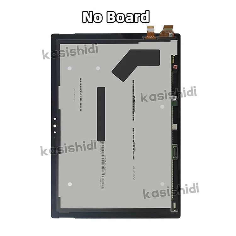 LCD  For Microsoft Surface Pro 4 1724 Display LCD With Touch Screen Digitizer Assembly Or Touch Only Repair Part 100% Tested