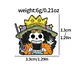 Chic Skull Queen