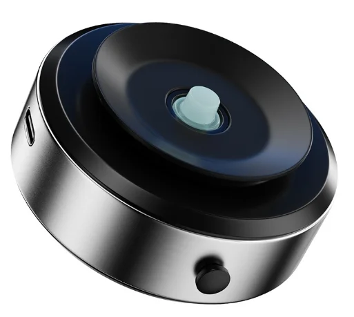 Vacuum adsorption car mobile phone holder