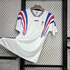 1994 Retro France Away Football Shirt 1:1 Thai Quality