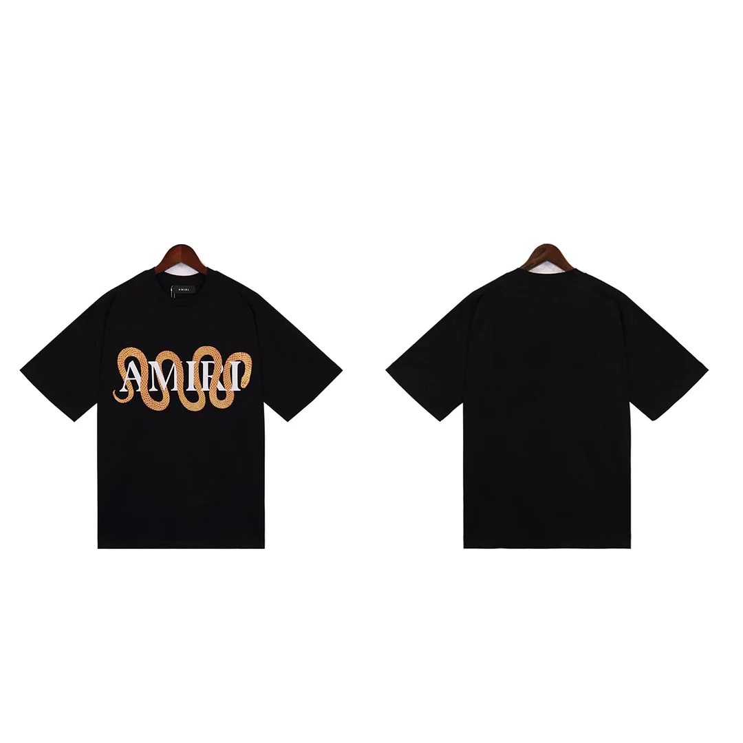 AMIRI  fashion T-shirt