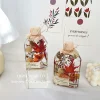 - EverlastingFlower Plant Specimen Floating Bottle