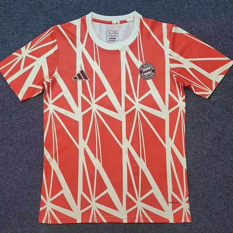 24/25 Bayern Pre-Match Kit 1:1 Thai Qualitys 
