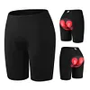 Mens Cycling Shorts 3D Padded Bike Shorts Breathable Lightweight MTB Accessories