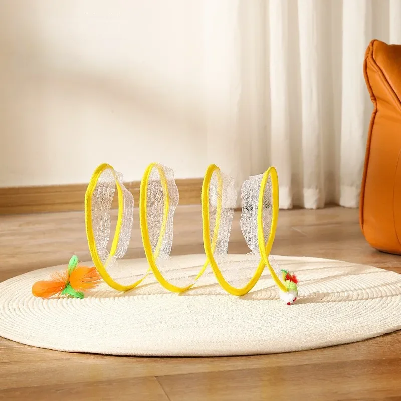 Foldable Cat Tunnel
