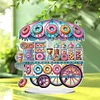 Acrylic Donut Cart - 5D DIY Craft Ornament