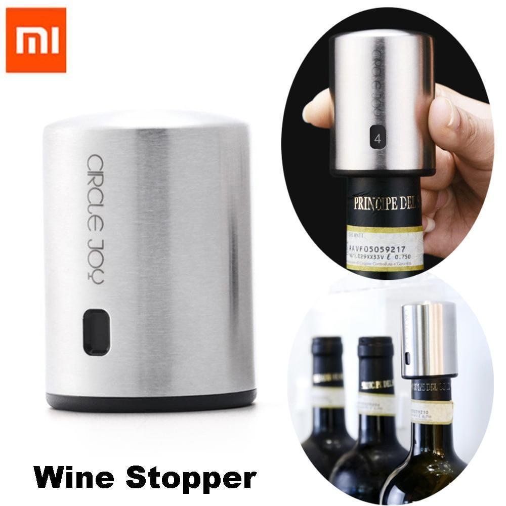 Xiaomi Mijia Smart Wine Stopper