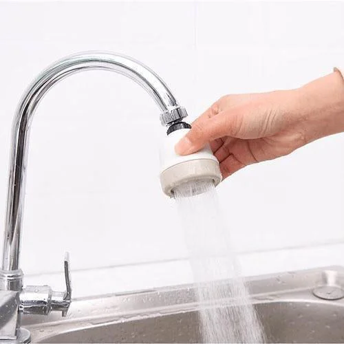 Kitchen Water-Saving Faucet Nozzle