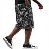 Men's Holiday Leisure Shorts by Inlyline