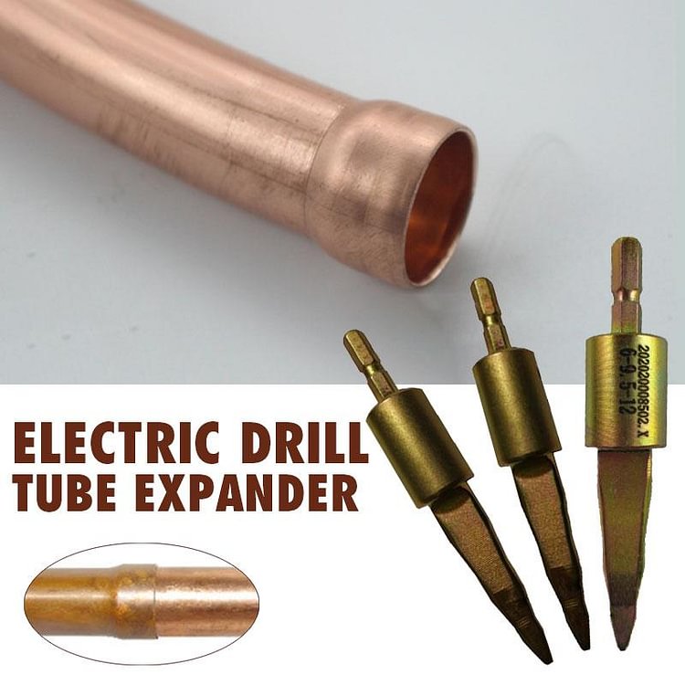 Electric Drill Tube Expander（50% OFF）