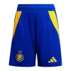 Al Nassr Home Soccer Shorts 2024/25
