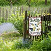 Gardening - Vintage Metal Signs - 20*30cm/30*40cm - Garden