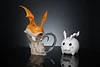 Patamon & Tokomon - Digimon Resin Statue - FXW Studio