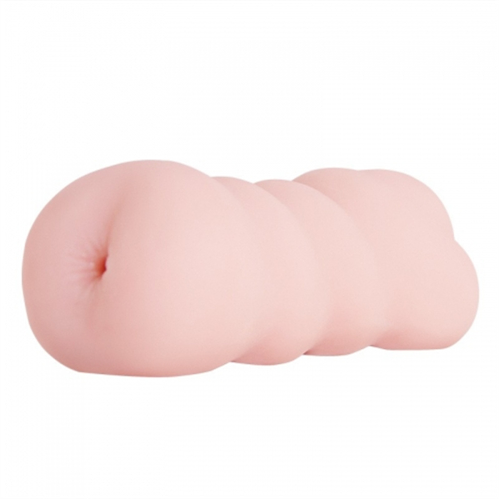 Realistic Vagina And Tight Anus Textured Masturbator Male Stroker