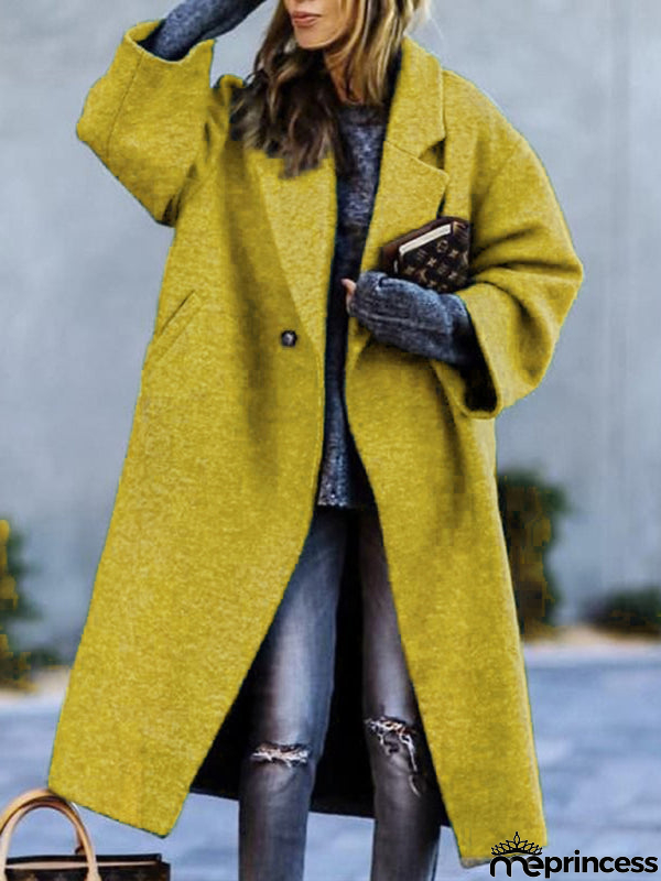 Fashionable and Minimalist Jacket