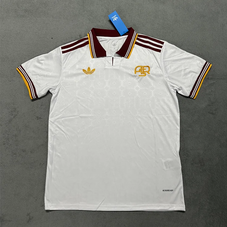 【S~4XL】Roma 25/26 Special Edition Jersey